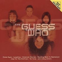 Greatest Hits de Guess Who,the | CD | état très bon