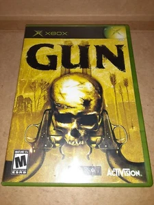 GUN XBOX (Activision, 2005) - Picture 1 of 3
