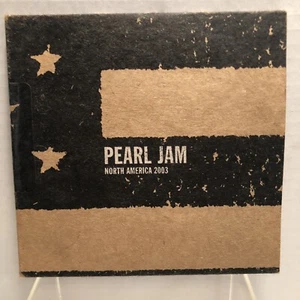 Pearl Jam 2003 North America #62 Mansfield MA 7/2/03 2003 Boston Tested - Bild 1 von 7