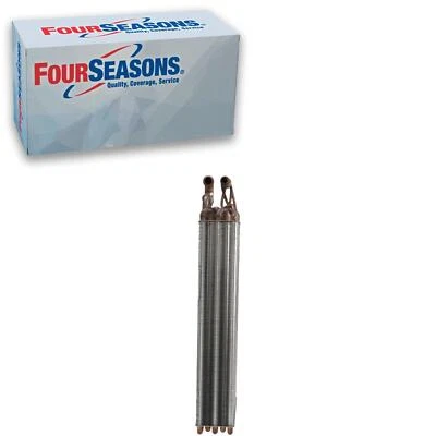 Núcleo evaporador de aire acondicionado 4 estaciones para BMW 850i 1991-1992 Foto 1 de 4