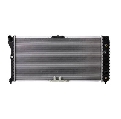 Radiator Replacement For 1999-2002 Oldsmobile Intrigue V6 3.5L GM3010211 - Изображение 1 из 4