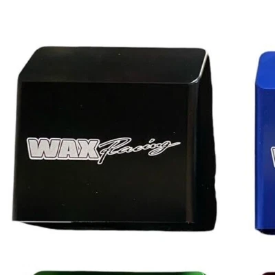 Kawasaki Jet Ski Wax Racing Billet Stop/Start Switch Housing Black 550 750 800 - Image 1 of 2