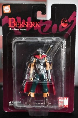 Minifigura arte de guerra BERSERK: Guts Hawk Soldiers Foto 1 de 2