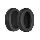 1Pair Foam Ear Pads Cushion Leather Earpad for  WH-CH700N (WHCH700N) &6139
