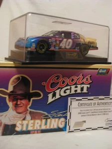 2000 John Wayne/Coors Light #40 Sterling Marlin 1:24 Diecast Collectible Car - Picture 1 of 2