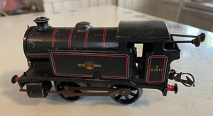 Vintage HORNBY O Gauge Clockwork Model Train Locomotive - Picture 1 of 8