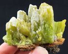 169g DICKE LANGE grüne/blaue Plumbogummitkristall Mineralprobe, China!