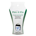 Porc-A-Fix Touch Up Repair Glaze - Universal Rundle - Green Ice - UR-15