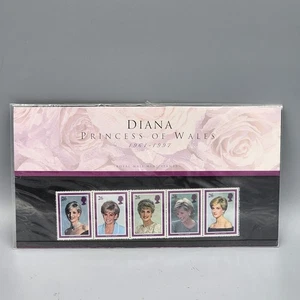 Royal Mail Mint SG 2021-2025 Diana Princess Of Wales Presentation Pack #271 MNH - Picture 1 of 5