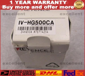 Keyence IV-HG500CA machine vision camera - Picture 1 of 10