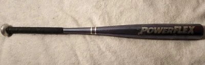 Bate de béisbol juvenil Worth Powerflex LW4 29" 22 oz (-7) hecho en EE. UU. Foto 1 de 4