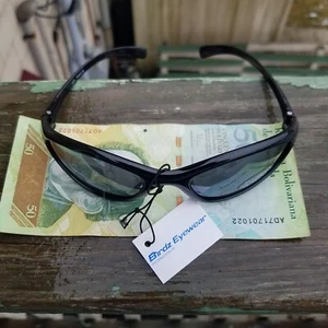 Birdz Henne Sonnenbrille Schwarz Brille Damen Rauch Verspiegelte Gläser 50 Venezuela Note - Bild 1 von 10