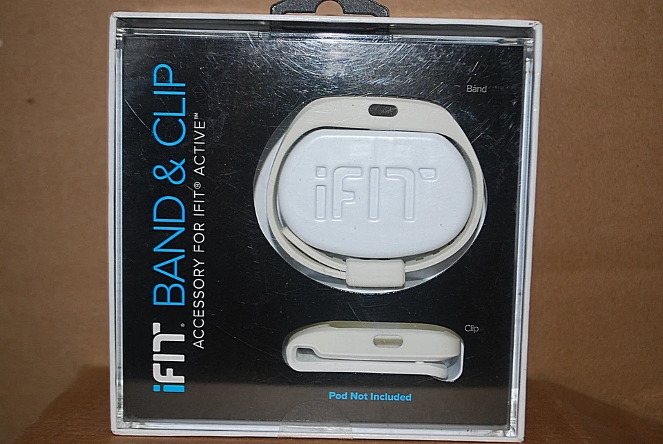 iFIT активный аксессуар группы и зажим набор только различные цвета новый в коробке S6480 - Изображение 1 из 4