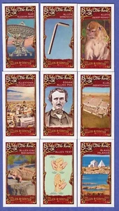 2023 Topps Allen & Ginter By Any Other Name Mini ~ You Pick ~ Complete Your Set - Picture 1 of 14