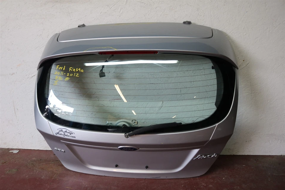 2011-2012 FORD FIESTA LIFTGATE Foto 1 de 4