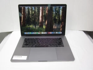 Apple MacBook Pro A1990 I9-9880H @ 2.3GHz 512GB 16GB Sequoia OS - Picture 1 of 9