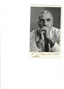 Konstantin Simonow Kriegsdichter und russischer Korrespondent - Bild 1 von 1