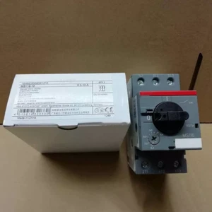 1PC New MS116-10 6.3-10A Circuit Breaker Manual Motor Starter - Picture 1 of 3