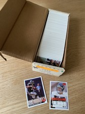 Complete Set 1992 Fleer NFL American Football TRADING CARDS