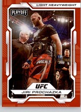 2023 Panini Chronicles UFC/MMA Cards Pick From List/Complete Your Set 001-250