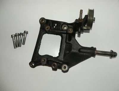 OEM A/C AIR COMPRESSOR MOUNT BRACKET CIVIC B16 B18 B20 CRV B-SERIES SWAP - Image 1 of 2