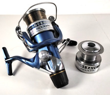 Shimano Nexave 4000RC Fishing Reel With Spare Spool Angling Tested  Working