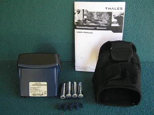 Receptor de baliza mapeadora móvil Magellan 980786-01 GPS - Imagen 1 de 12