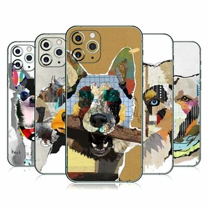OFFICIAL MICHEL KECK DOGS 3 VINYL STICKER SKIN DECAL FOR APPLE iPHONE PHONES - Picture 1 of 20