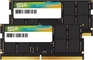 Silicon Power DDR5 32GB Kit (2 X 16GB) 5600Mhz (PC5-44800) CL46 1.1V SODIMM Non- - Picture 1 of 6