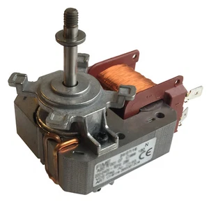 Conjunto de unidad de motor de ventilador principal para horno ZANUSSI repuesto - Imagen 1 de 3