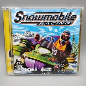 Snowmobile Racing PC Video Game-Windows 95 - Bild 1 von 8