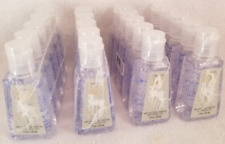 (20) NEW Bath Body Works WINTER Hand Sanitizer Anti-Bacterial Gel pocketbac