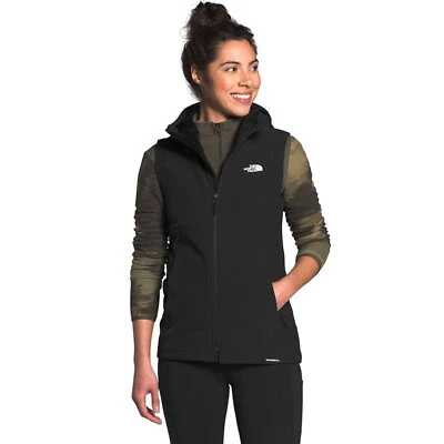 Chaleco con Capucha The North Face Para Mujer Shelbe Raschel en Negro X-Grande NUEVO Foto 1 de 4