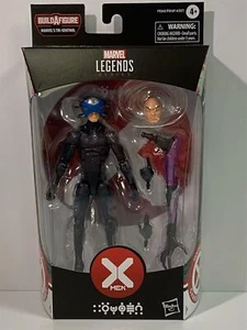 X Men Charles Xavier Marvel Legends 7 Build Tri Sentinel Hasbro F0341 - Picture 1 of 5