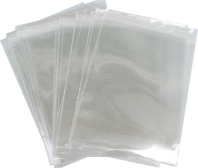 500x 9x12  A4 Clear Plastic Postage Post Mailing Bags • 41.79£