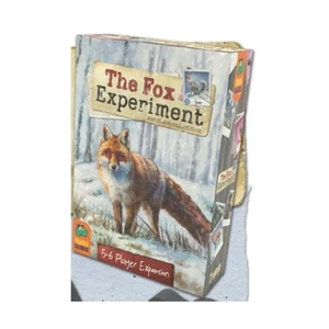 Pandasauru Fox Experime Fox Experiment - 5-6 Player Expansion (Kicks Box EX/NM - Picture 1 of 2