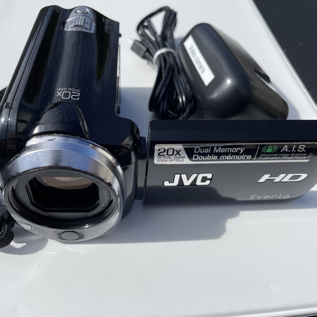 JVC Everio MicroSDHC Camcorders for sale | eBay JVC Everio MicroSDHC Camcorders for sale | eBay