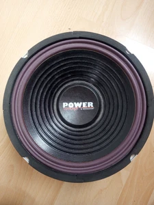 Power Concept SP-252C 10" Woofer 350 W 4 Ω Subwoofer 10.2810 Car Speaker - Picture 1 of 4