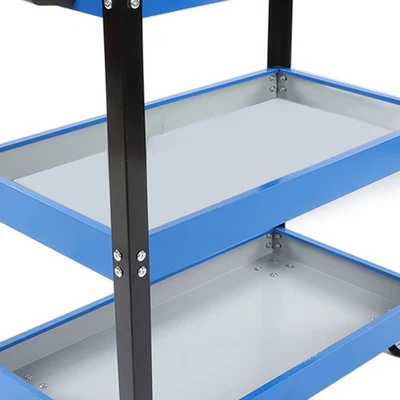 3 Regal Rolling Tool Cart With Rollers High -performance Service Program - Image 1 of 4