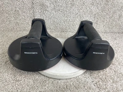 Идеальная система вращения шарикоподшипников Pushup BodyRev с вращающимися ручками - Изображение 1 из 4