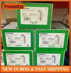 1 Stück Neu TM2AMM6HT Schneider TM2AMM6HT Schneller Versand - Bild 1 von 1