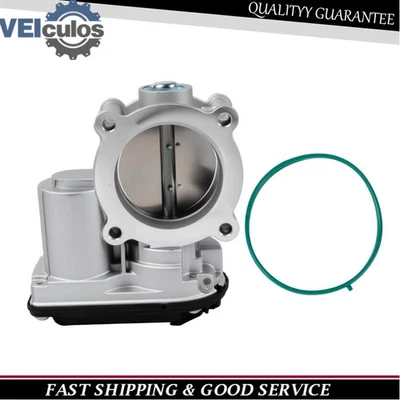 NUEVO cuerpo del acelerador para Ford C-Max Escape Fusion Transit Connect Ranger 2009-2018 Foto 1 de 4