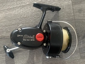 Vintage EUC Garcia Mitchell 302 Salt Water fishing reel - Picture 1 of 5