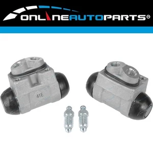 2 x Rear Wheel Cylinders for Kia Soul AM 4 cyl 1.6L G4FC 2009~2010 - Picture 1 of 4