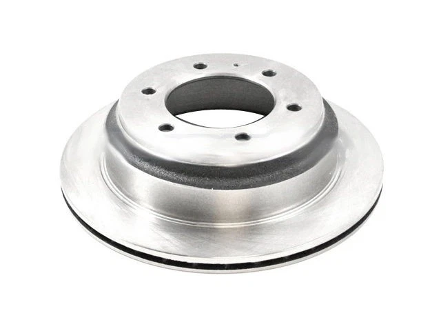 Rear Brake Rotor For 1991-1994, 1998-2000 Isuzu Amigo 4WD 1992 1993 1999 QT681HW — 第 1/1 张图片