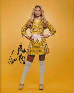 Emma Flynn Hand Signed 8x10 Photo, Autograph, Clueless The Musical (B) - Picture 1 of 2