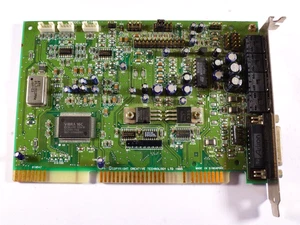 Sound Blaster 16 ISA 16BIT Sound Card Creative CT2960 - Afbeelding 1 van 2