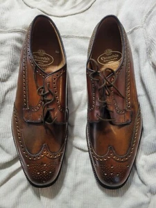 CHURCH'S ENGLISH MEN'S GRAFTON NIB - Picture 1 of 7