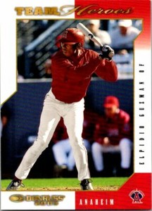 2003 Donruss Team Heroes Baseball - Pick / Choose Your Cards 