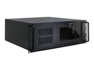 Inter-Tech 88887178 IPC 4U-4088-S - Rack-mountable